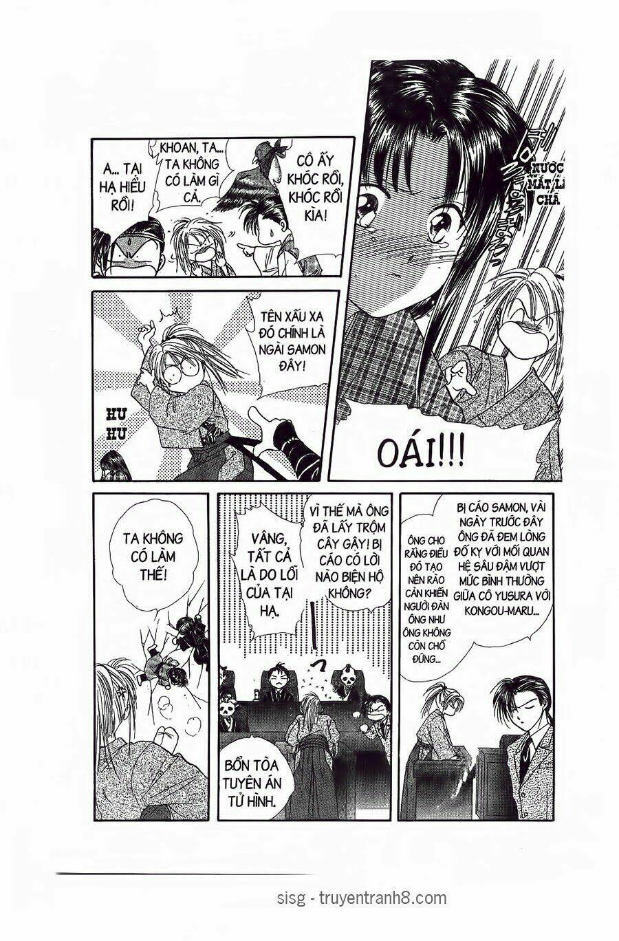 nước nhật vui vẻ chapter 5 12