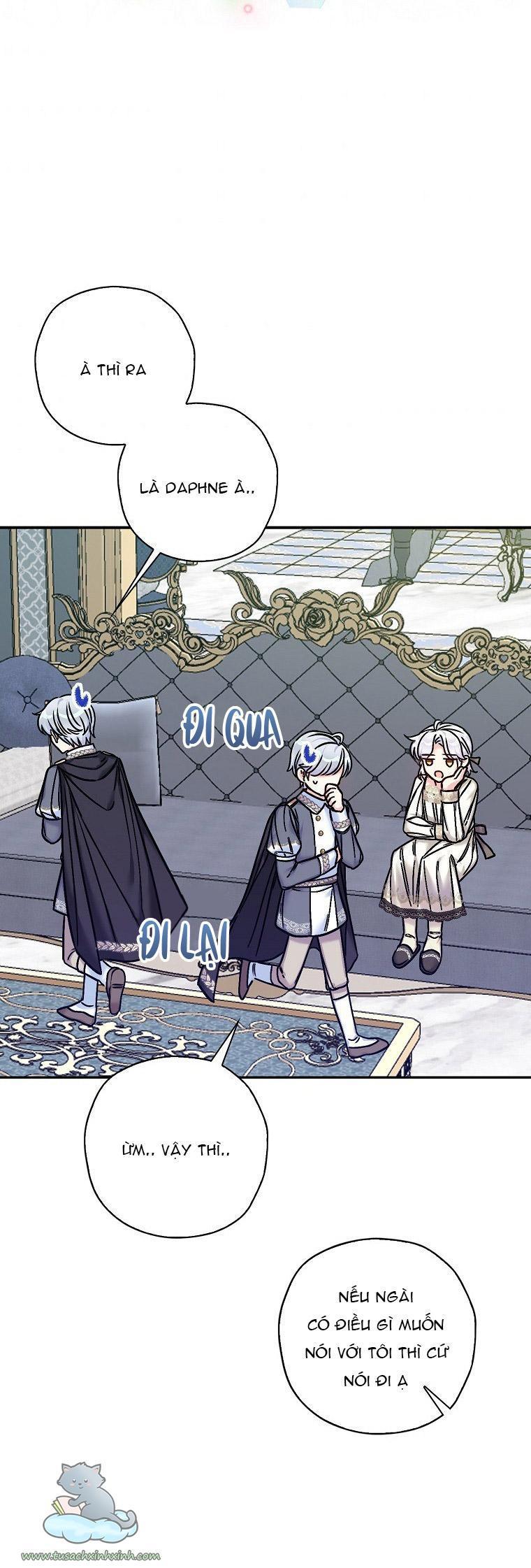 tôi sinh ra là con gái ác nữ chapter 31 44