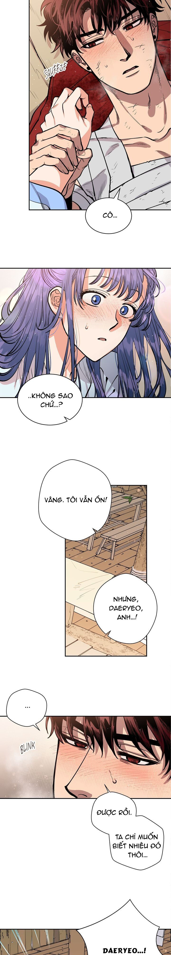 cô dâu thiên đàng chapter 24 5