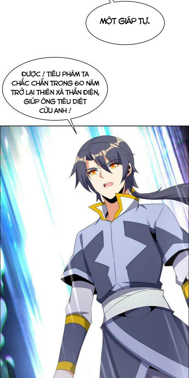 thôn phệ một thế giới tu tiên chapter 107 4