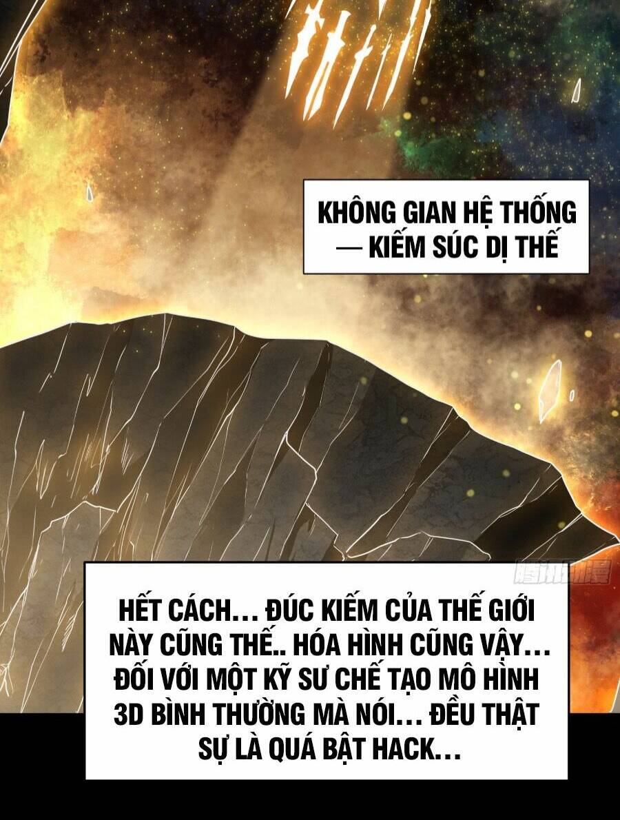 kiếm ý hoá hình chapter 0 37