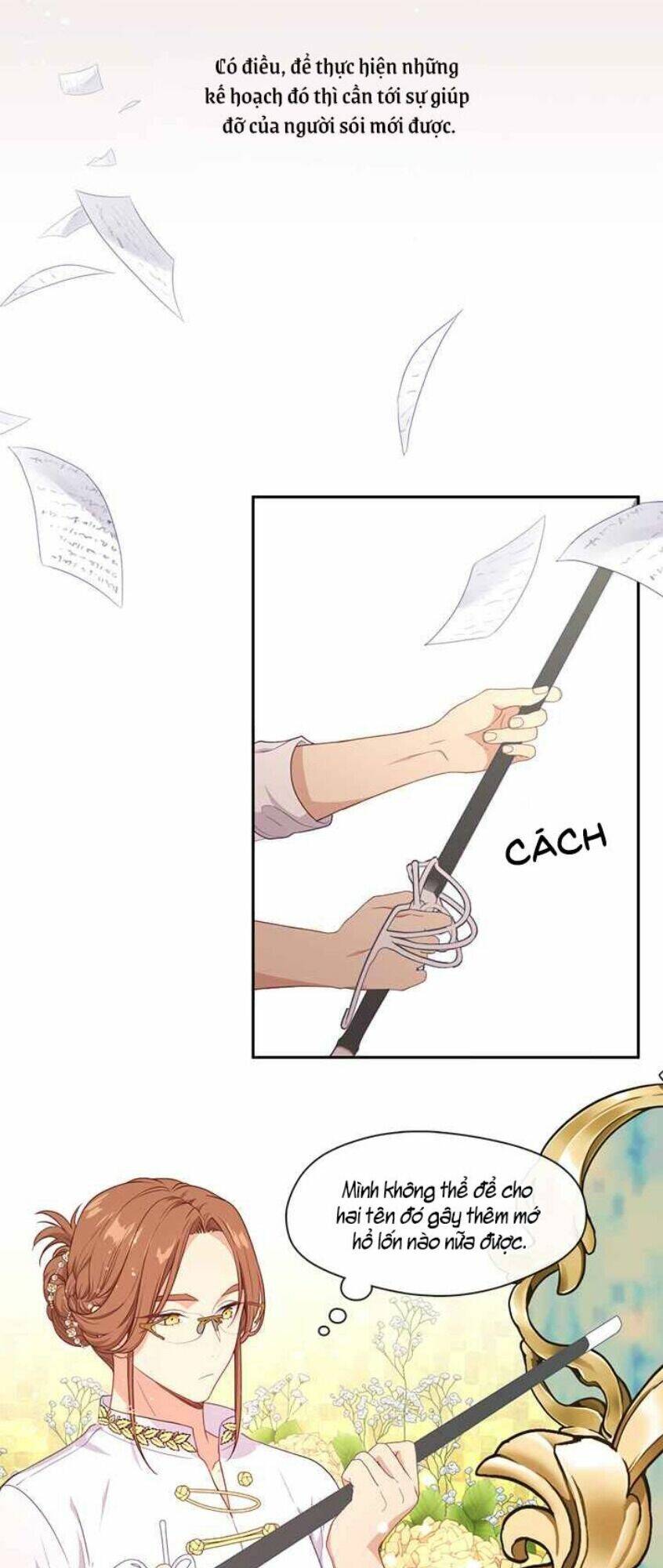 hãy coi chừng ác nữ chapter 56 3