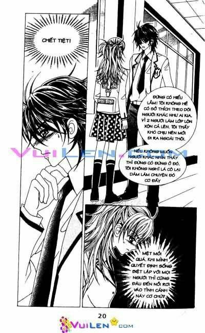 thiên thần tái thế chapter 6 20