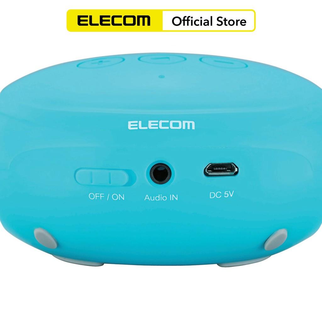 Loa bluetooth Elecom LBT-SPP20 - Hàng chính hãng