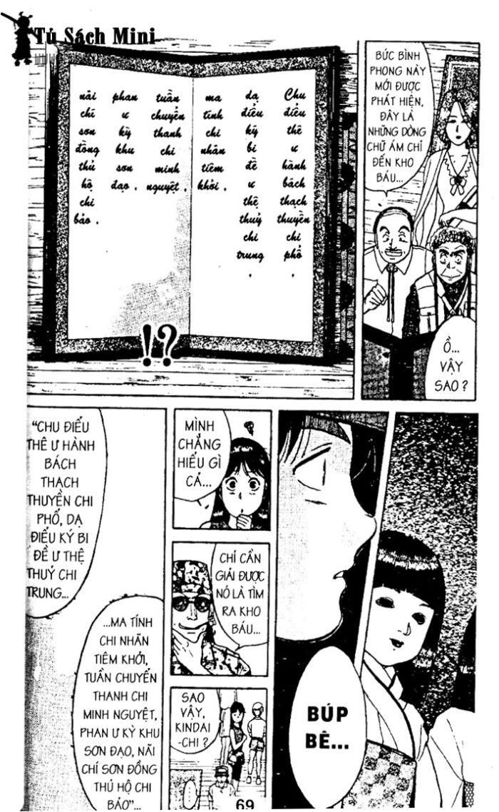 thám tử kindaichi (bản đẹp) chapter 22.1 16