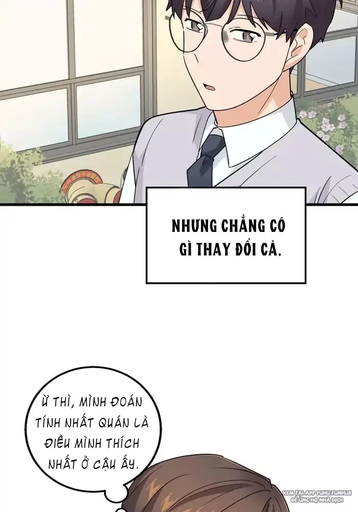anh bạn của tôi đang phát sáng kìa ! chapter 47 74
