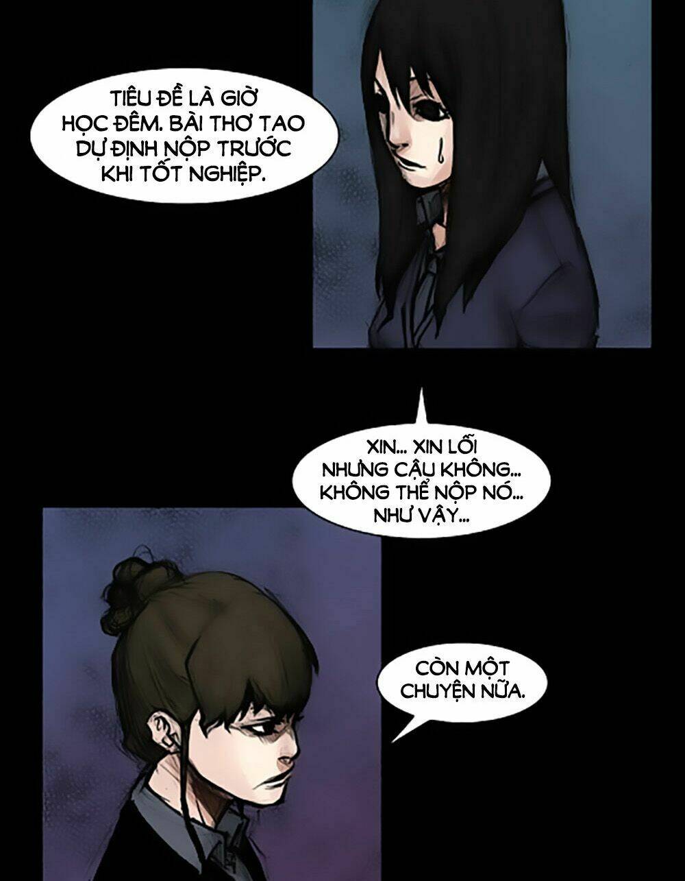 dokgo | độc cô chapter 26 14