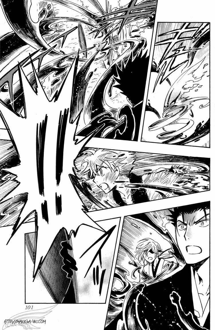 huyền thoại đôi cánh chapter 179 13