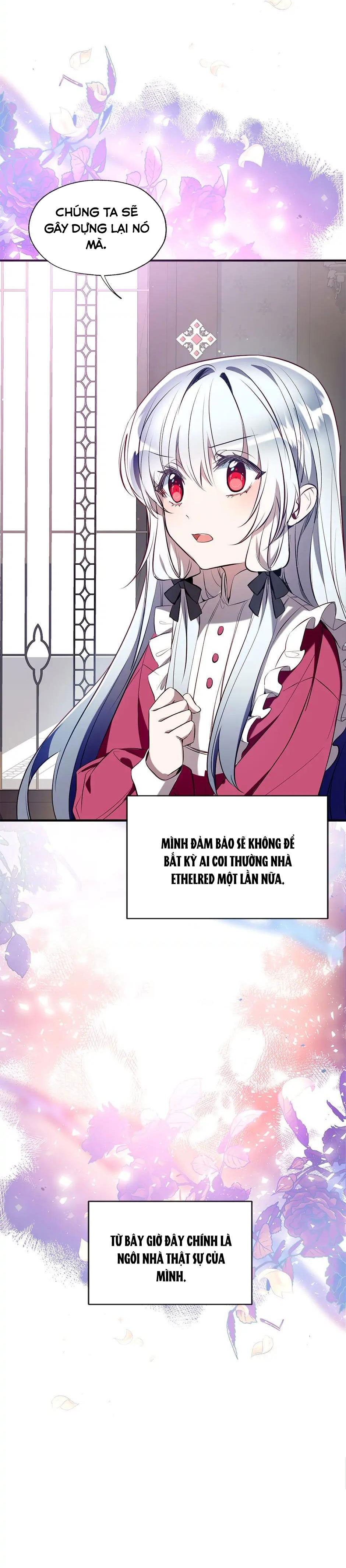 chúng ta có thể trở thành gia đình được không? chapter 89 5