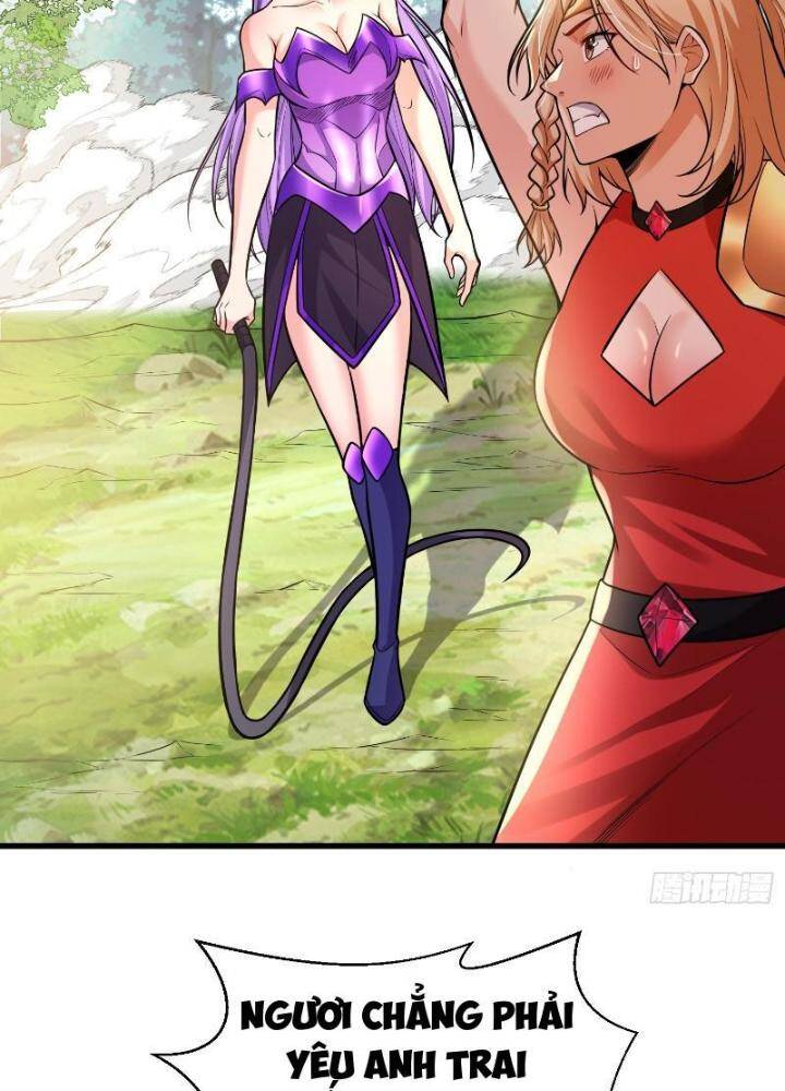 từ dã quái bắt đầu thăng cấp chapter 23 92