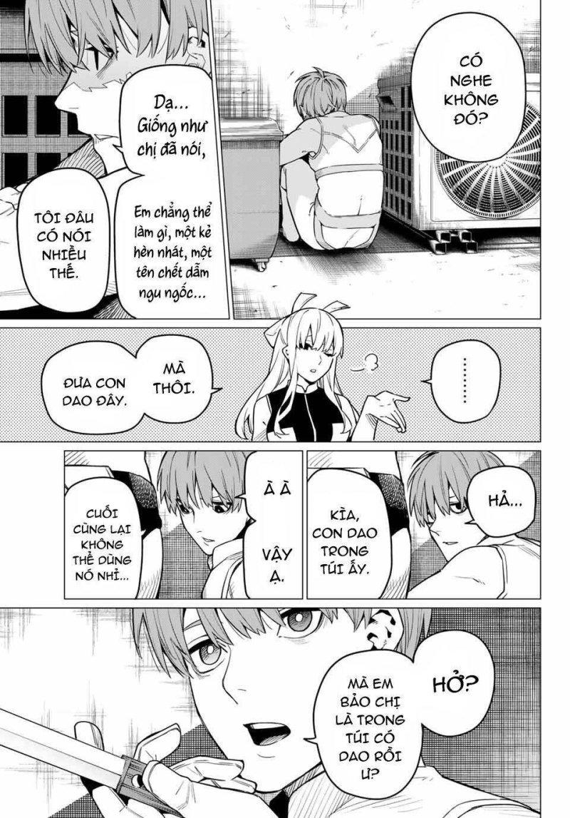 chiến đội đại thất cách chapter 2 35