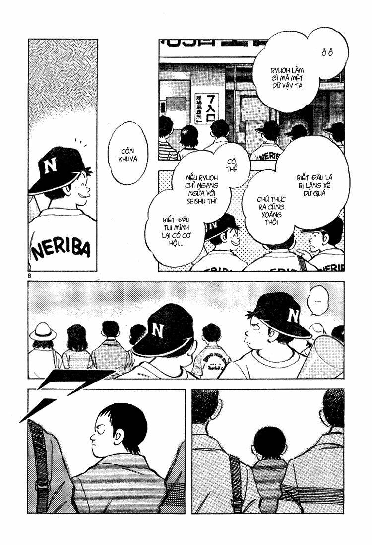 trò chơi vượt qua thử thách chapter 87 8
