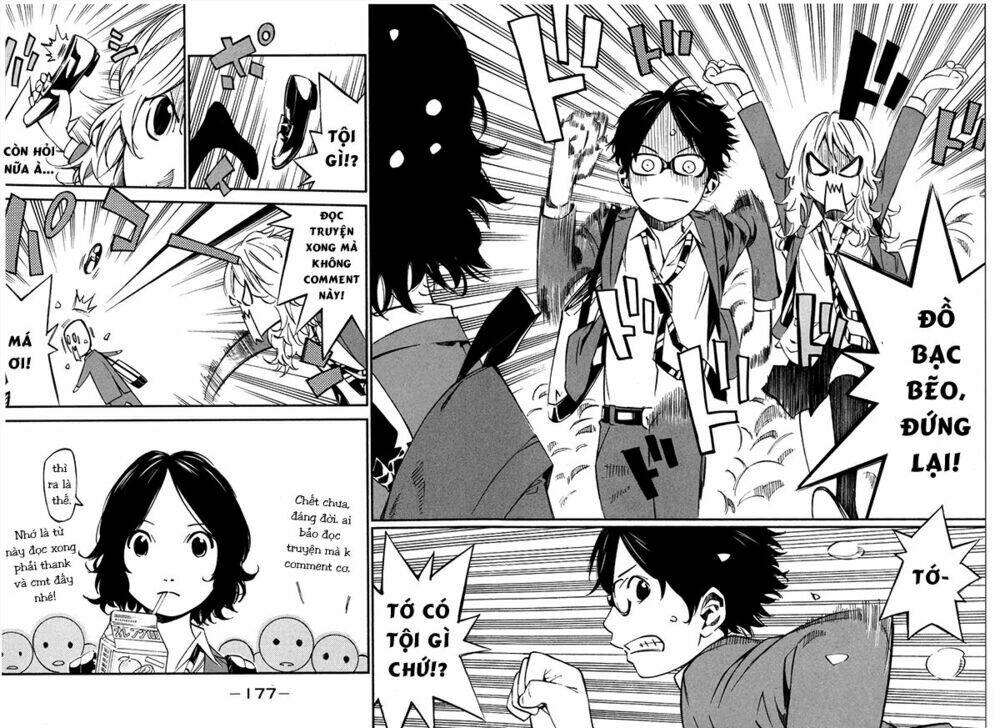 shigatsu wa kimi no uso chapter 5 50