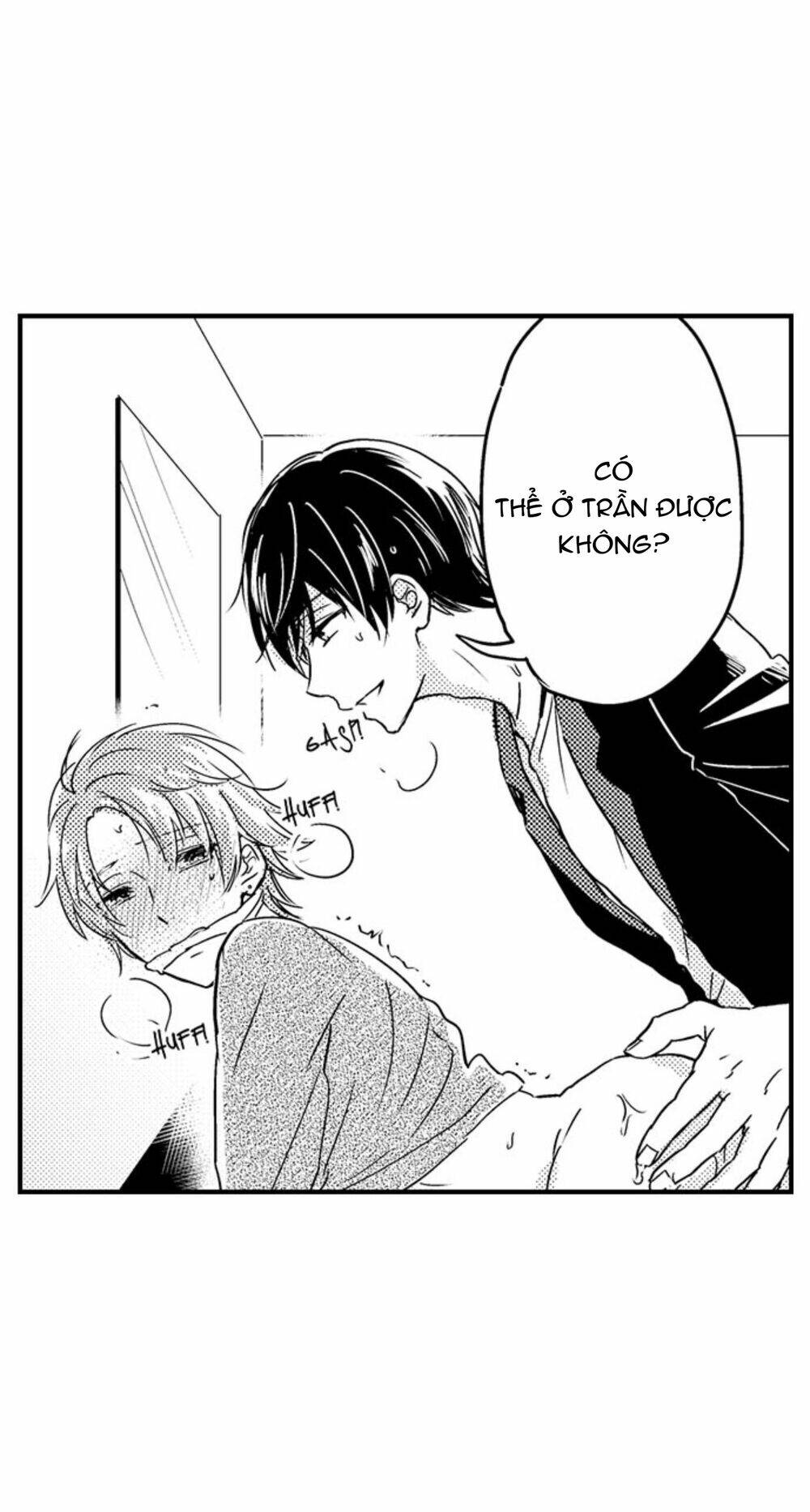 mang thai ở trường nam sinh chapter 56 18