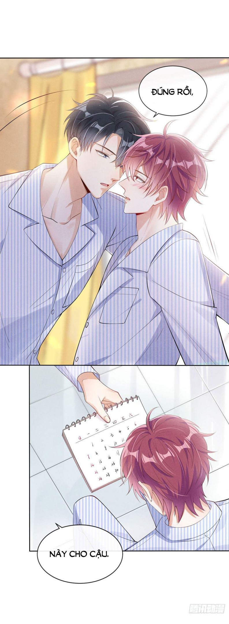 tôi với hình mẫu lý tưởng lìa trần rồi! chapter 4 22