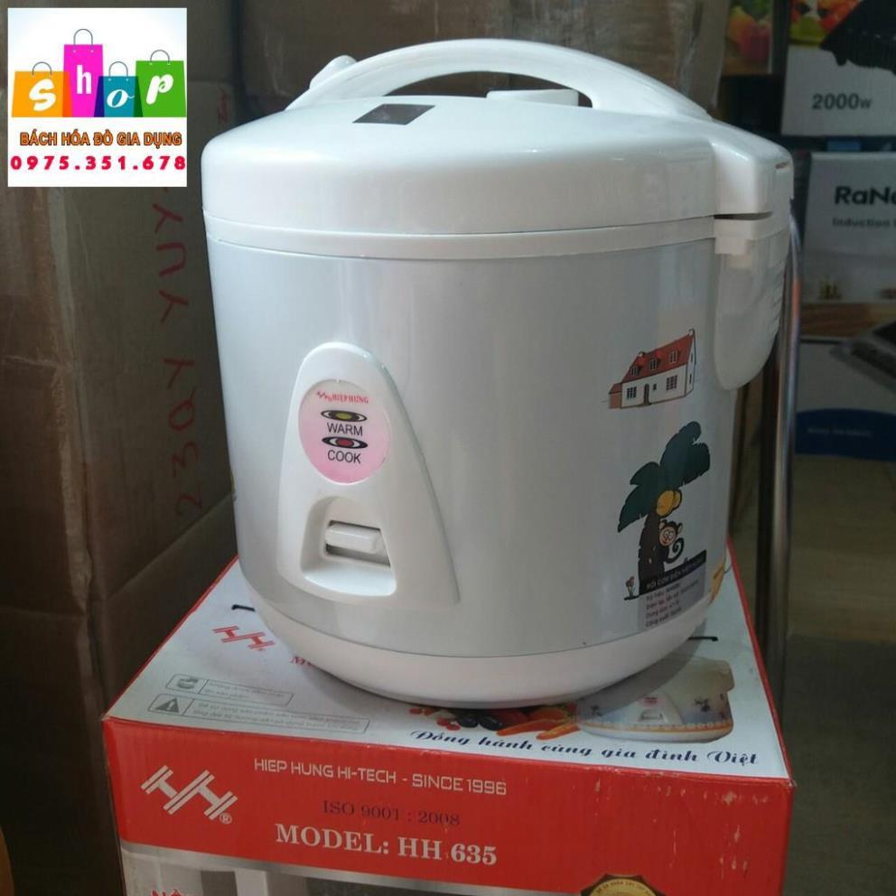 Nồi cơm điện HIỆP HƯNG 1.0 lít-Giadung24h