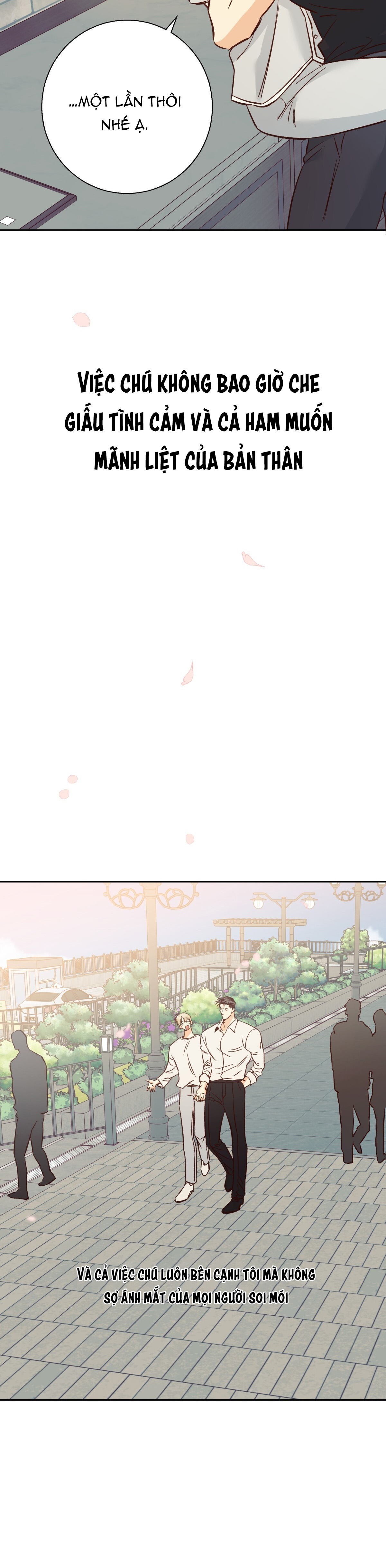 cửa hàng tiện lợi nguy hiểm chapter 99 10