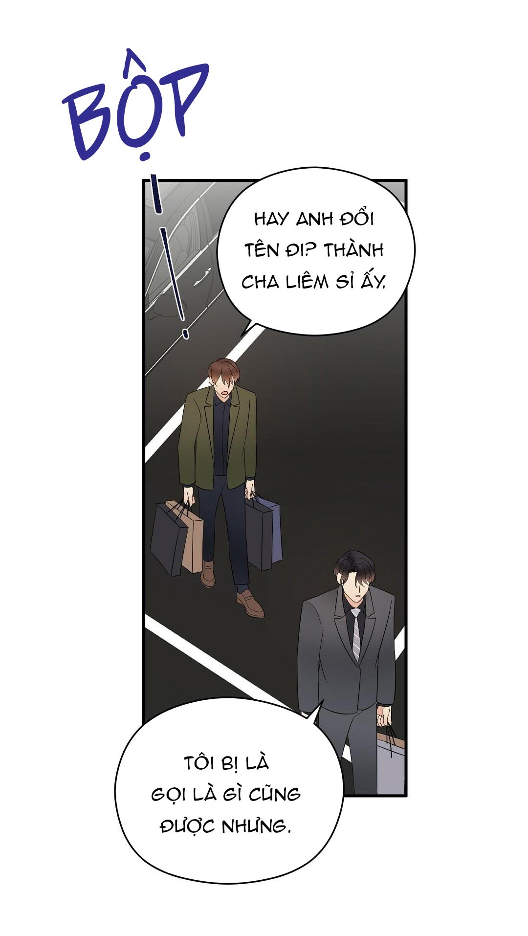 mối quan hệ kém cạnh chapter 19 22