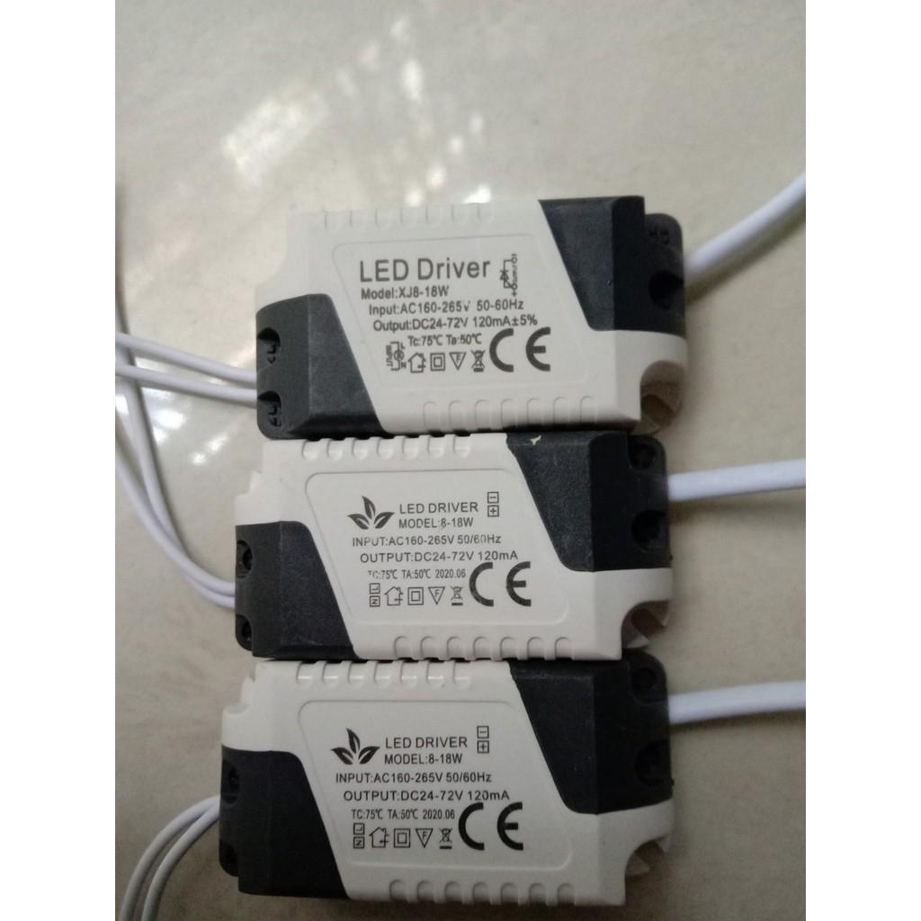 Tăng phô đèn led 6-18w dùng cho đèn led âm trần