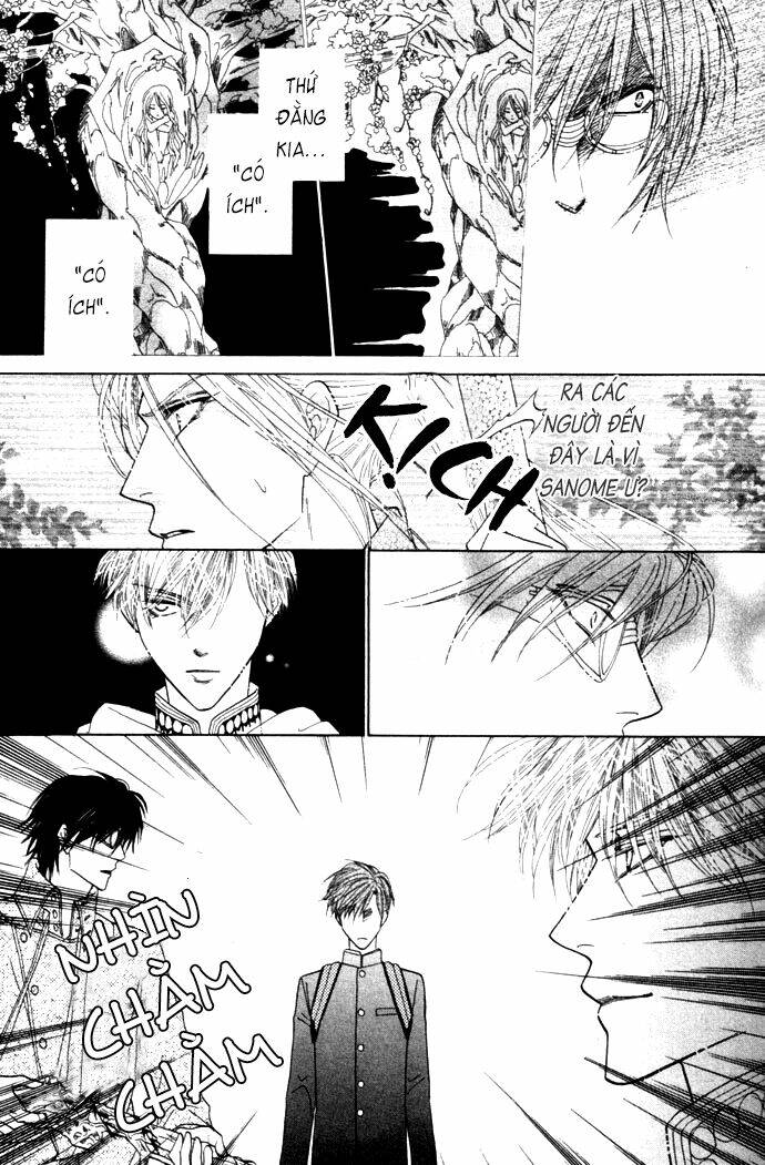 kim cương bạc chapter 9 8