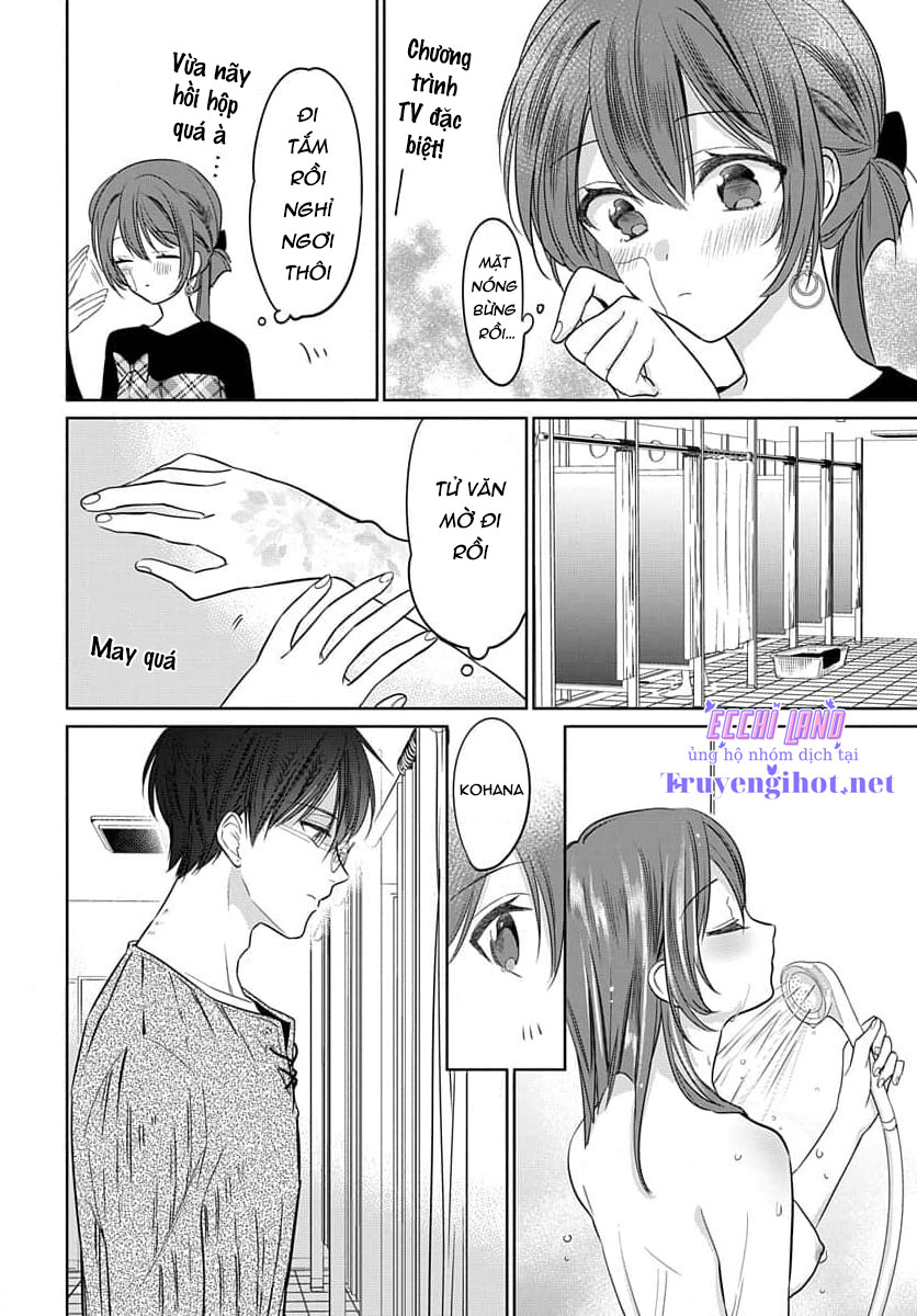 nàng ninja muốn tận tâm cống hiến chapter 28.1 21