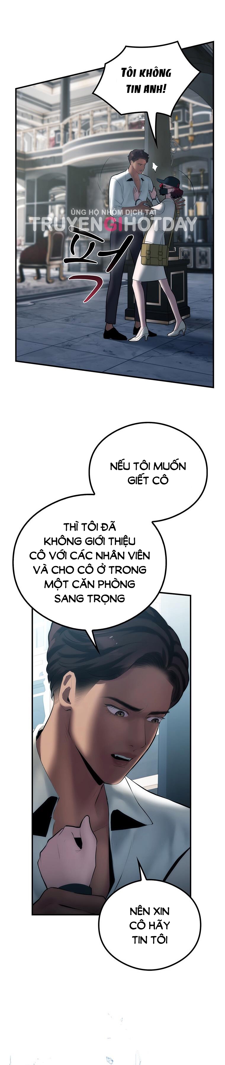 Khách Sạn Máu chapter 4.2 - Trang 2
