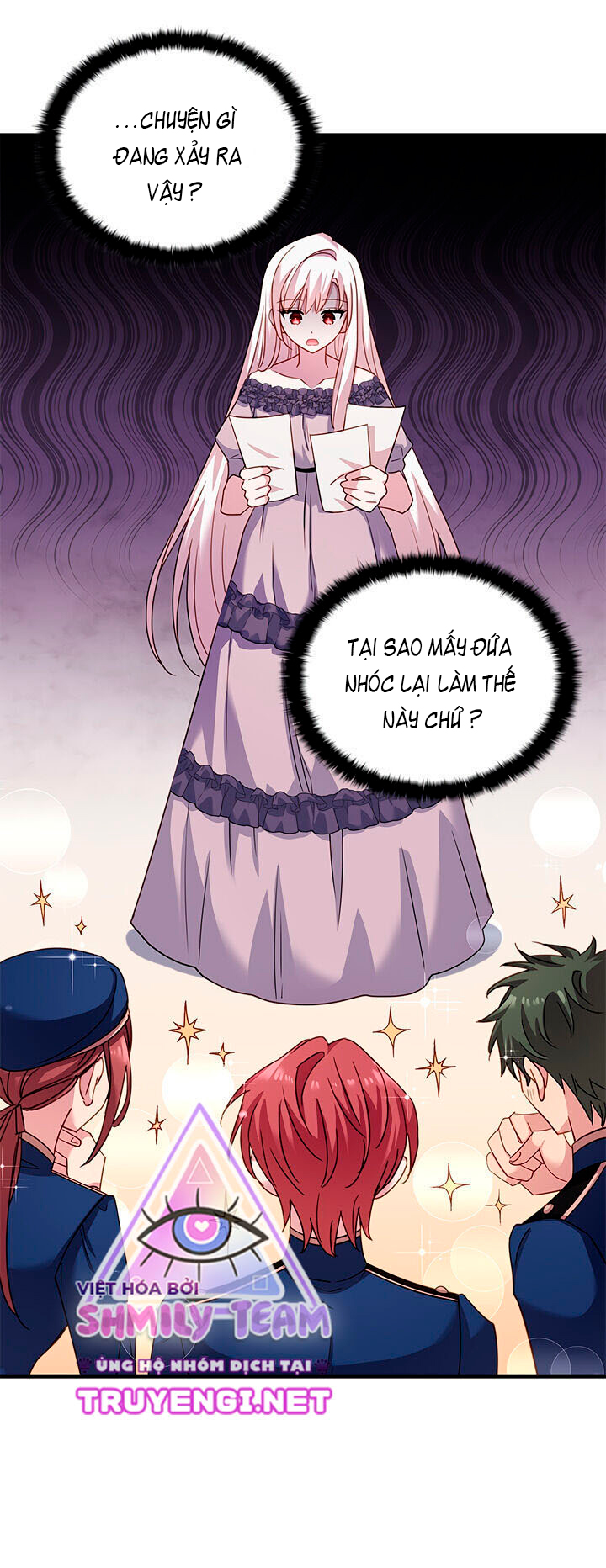 tiểu thư chỉ muốn được nghỉ ngơi chapter 29 51