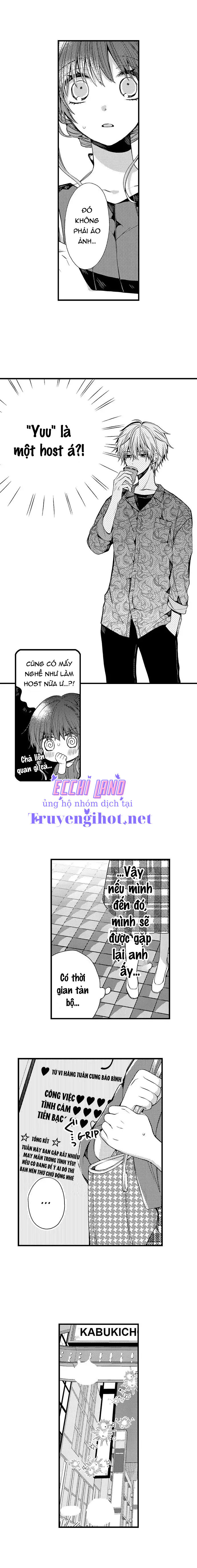 chuyện tình chàng host chapter 2.1 6