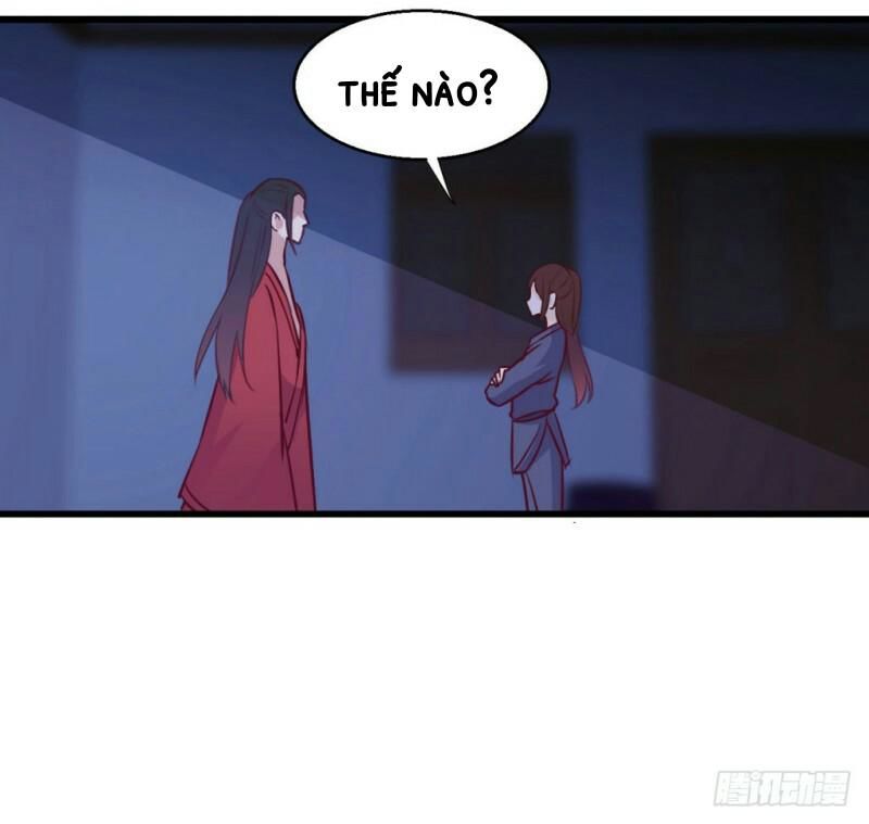 bẩm báo công chúa ! chapter 18 14