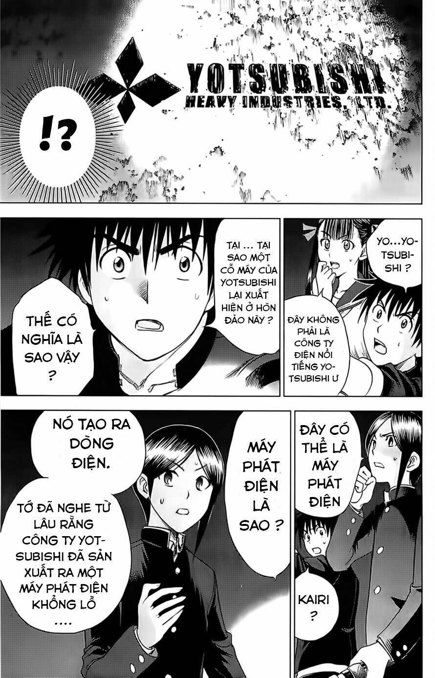 cage of eden chapter 118 17