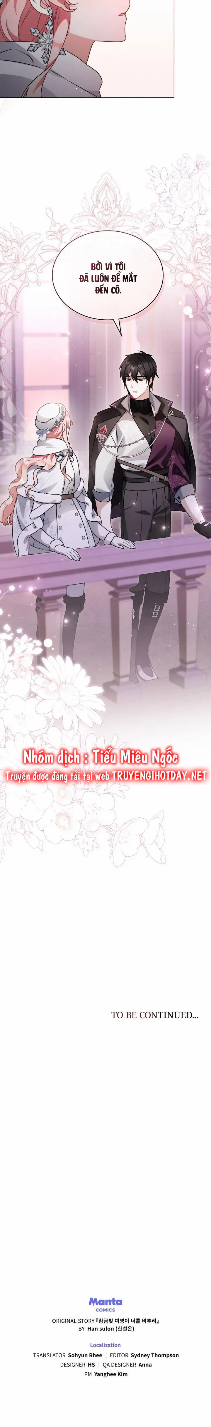 ánh sáng của bình minh chapter 62 15