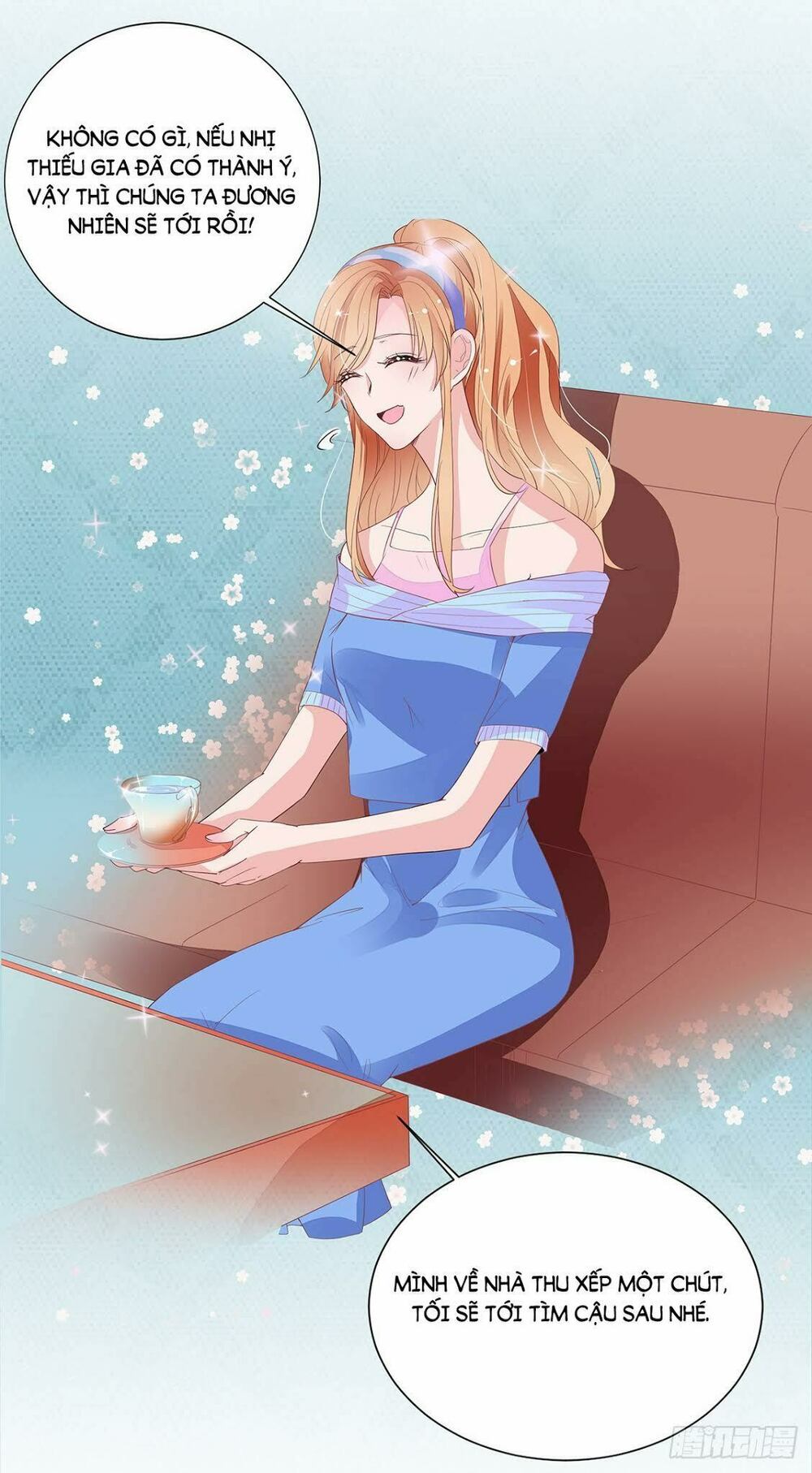 manh thê khó dỗ phần 2 chapter 6 31