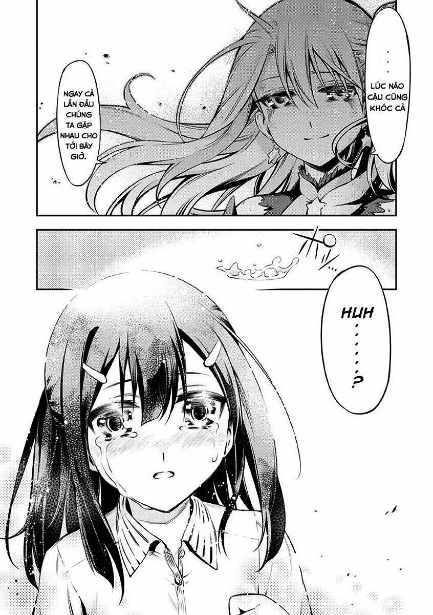 fate/kaleid liner prisma illya 2wei! chapter 27 25