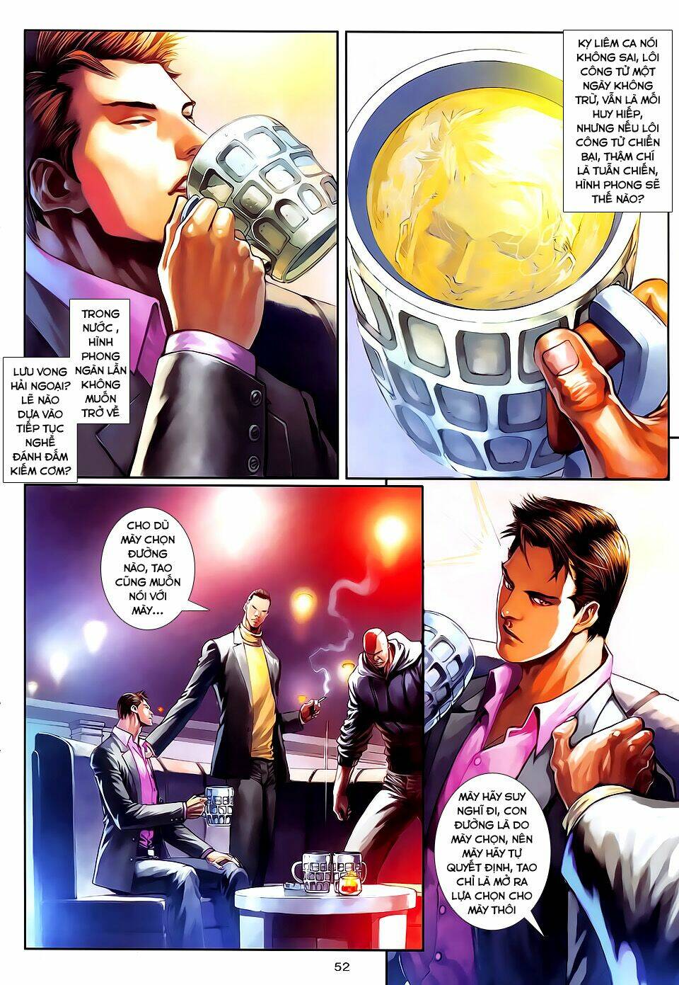 cửu long thành trại 2 chapter 69 20