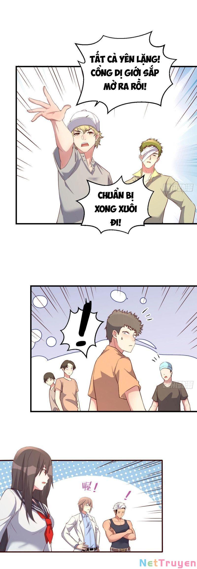 thiên tứ thức tỉnh chapter 46 4