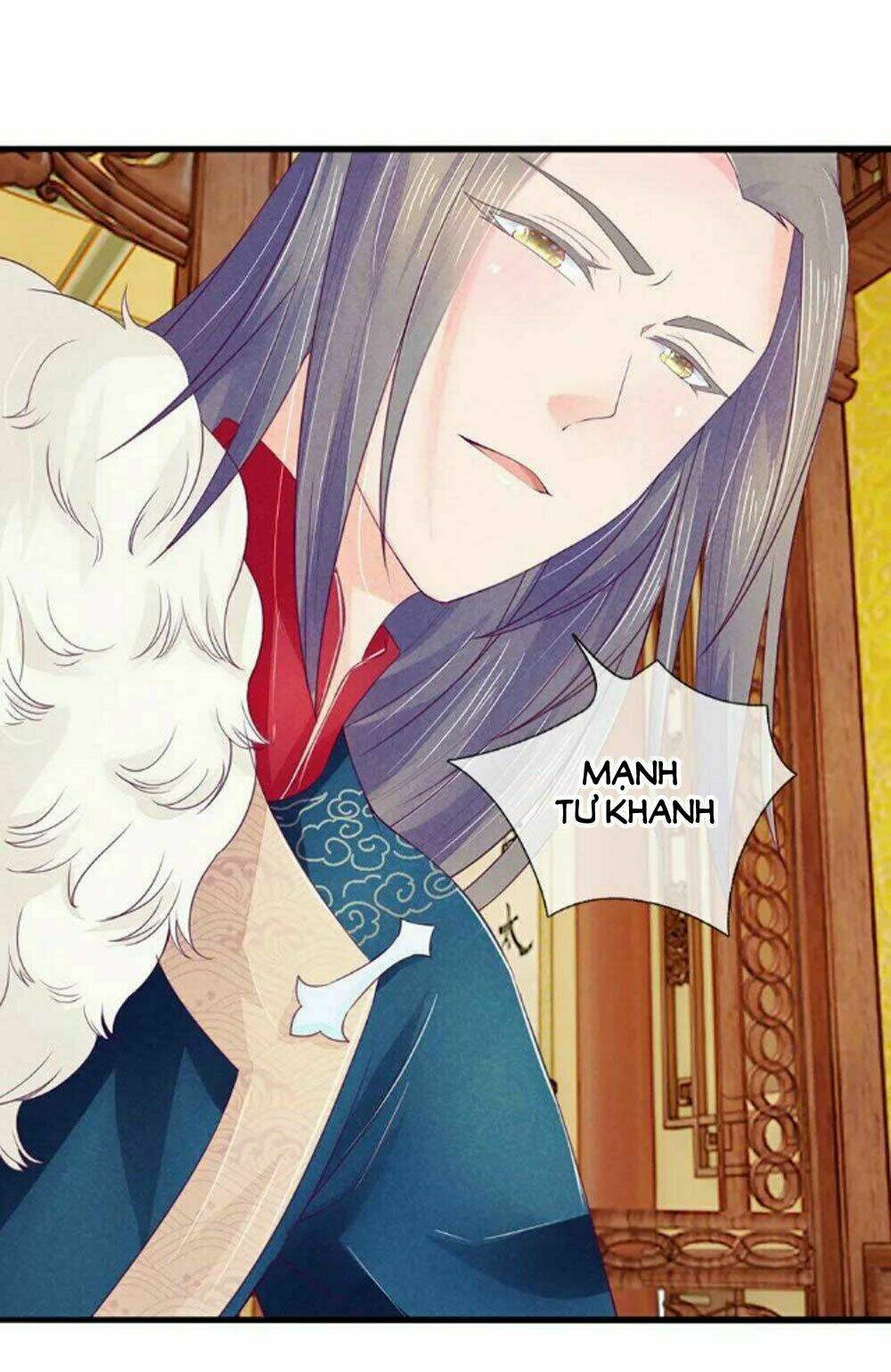 sủng phi bất lương: vương gia phúc hắc chạy đi đâu chapter 11 7