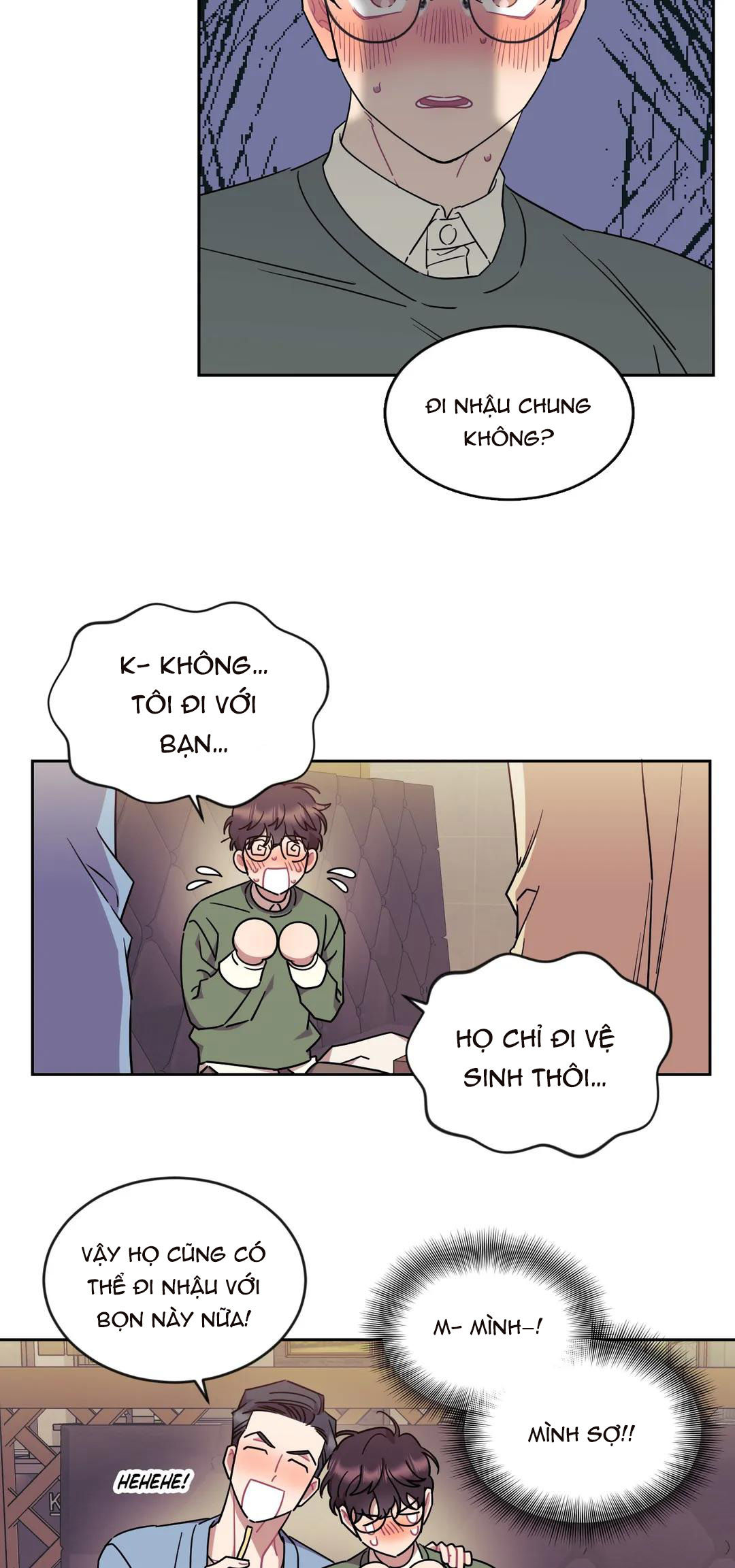 thang đo tình yêu 100% chapter 5.2 6