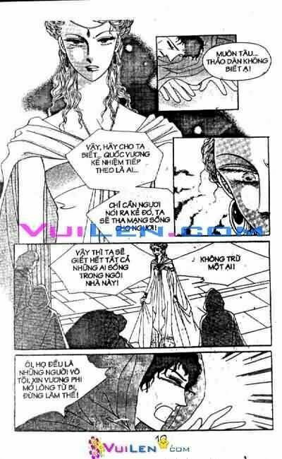 nữ hoàng biển cả chapter 1 10