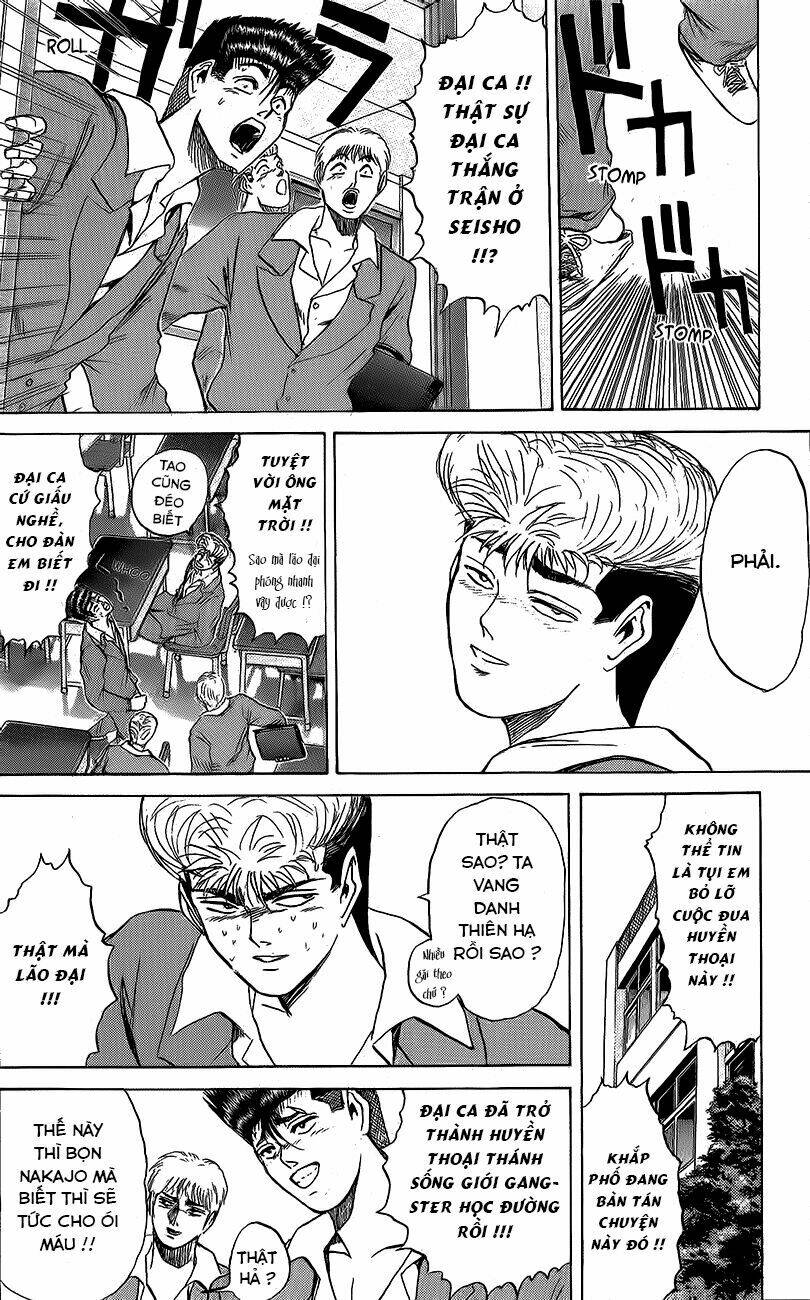 shonan junai gumi chapter 206 3