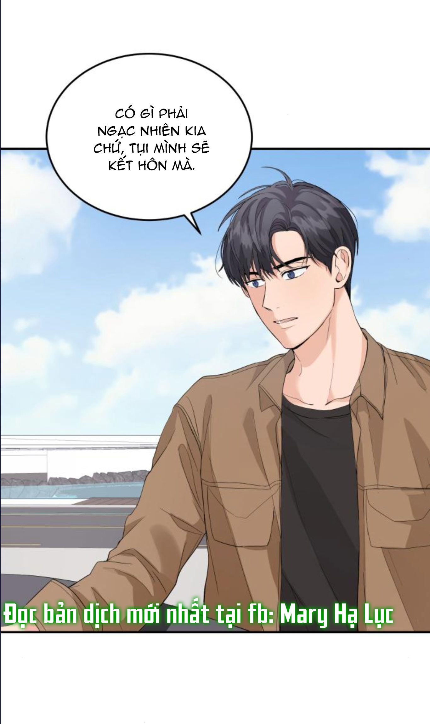 cuộc hôn nhân hoàn hảo chapter 8.1 8