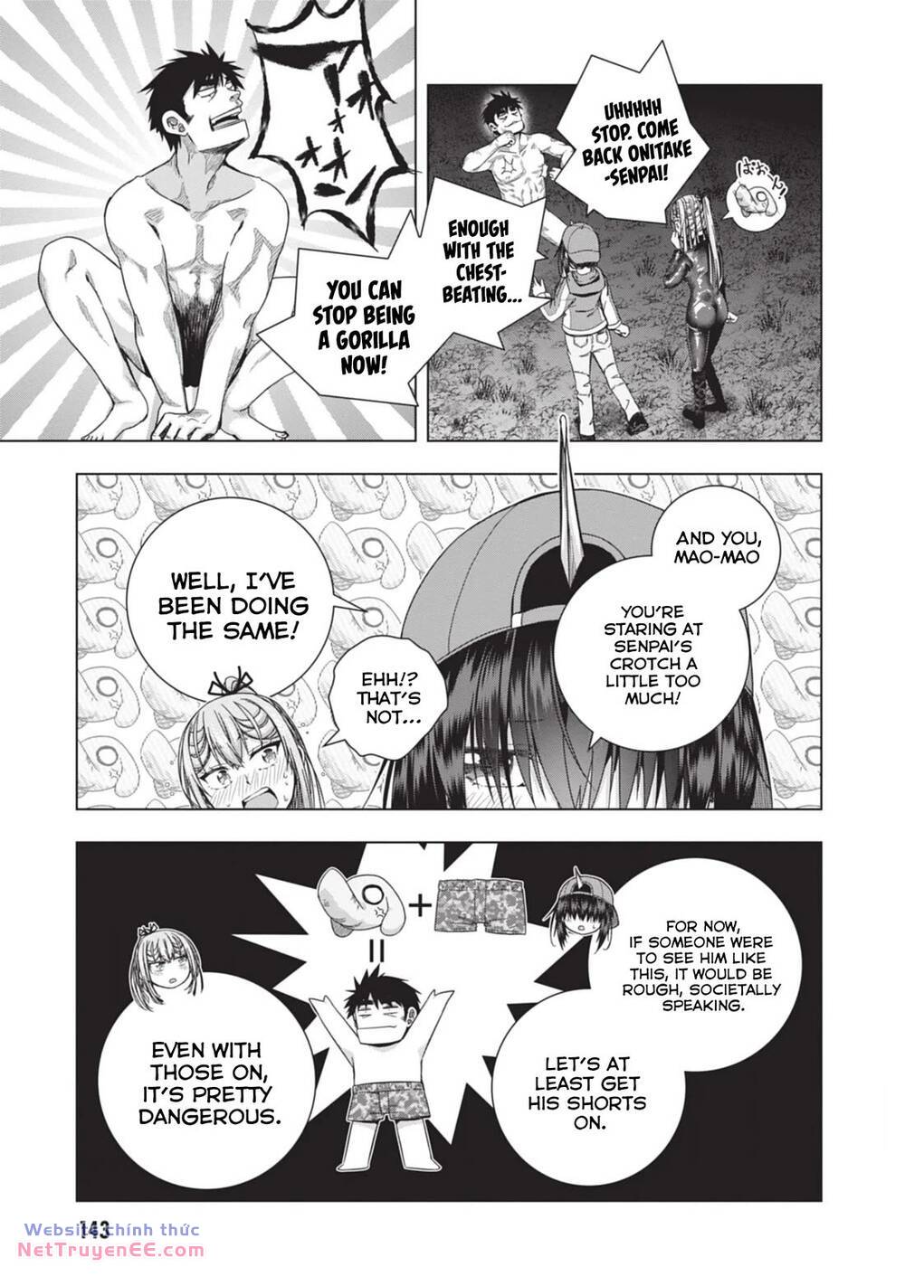 Iroha Ni Hoero chapter 25 12