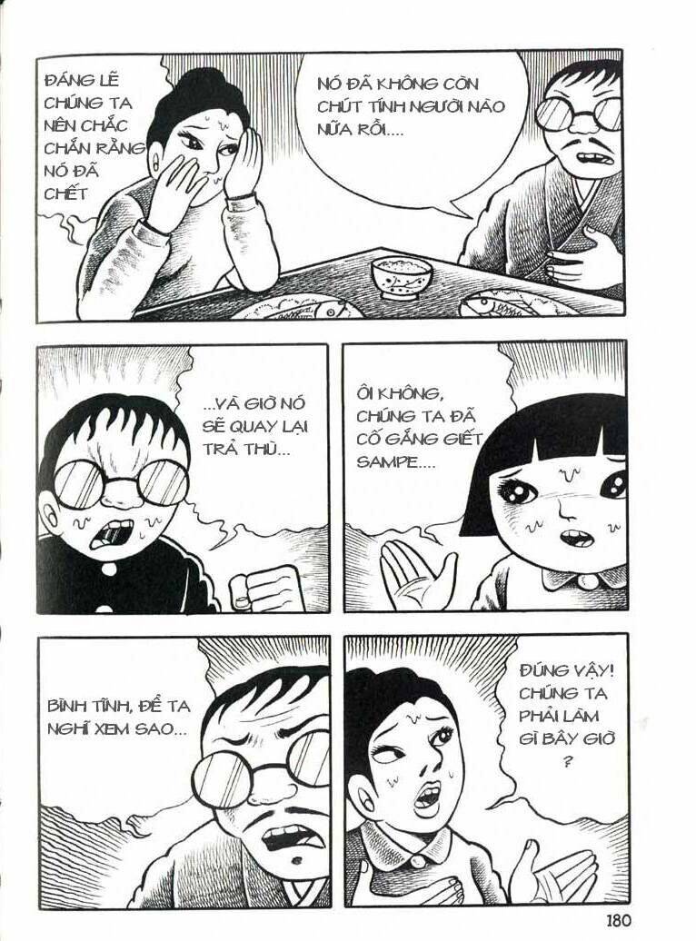 the bug boy chapter 6 3