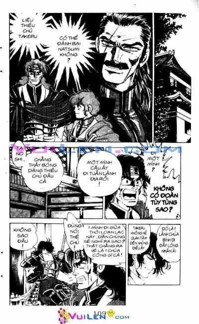 vương tử takeru chapter 2 109