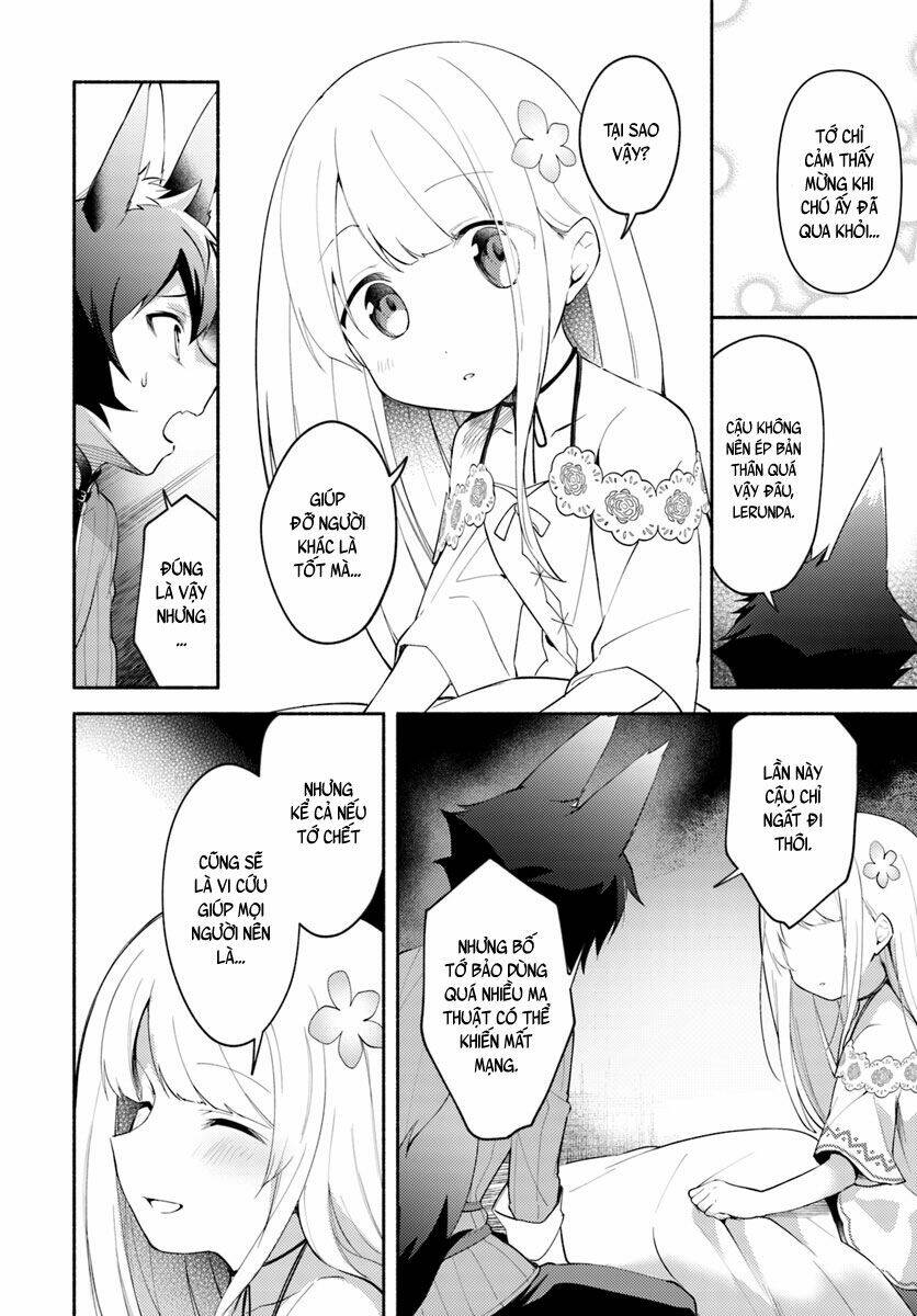 futago no ane ga miko toshite hikitorarete, watashi wa suterareta kedo tabun watashi ga miko de aru chapter 5 9