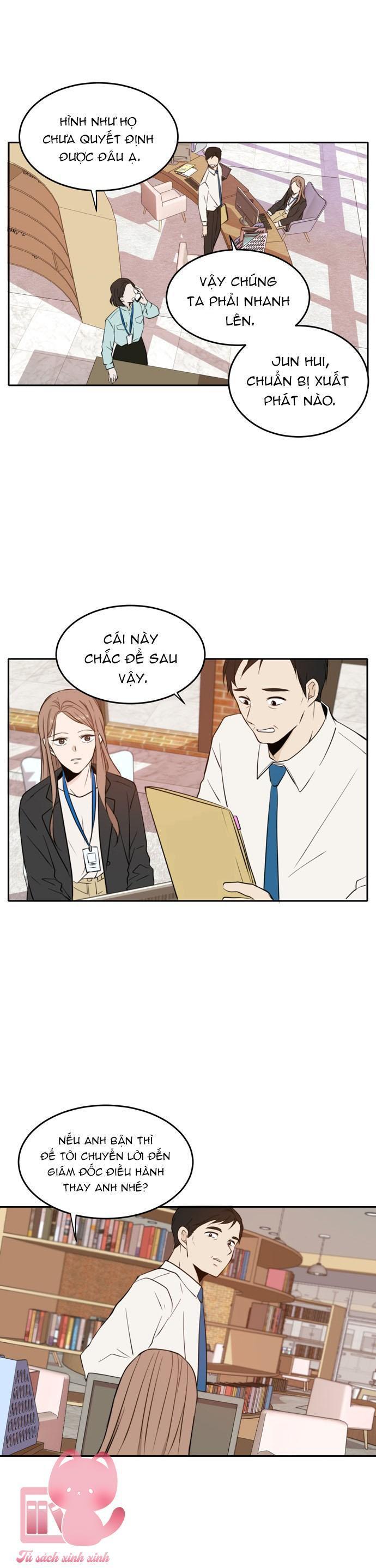 hẹn gặp nhau ở kiếp thứ 19 chapter 9 32