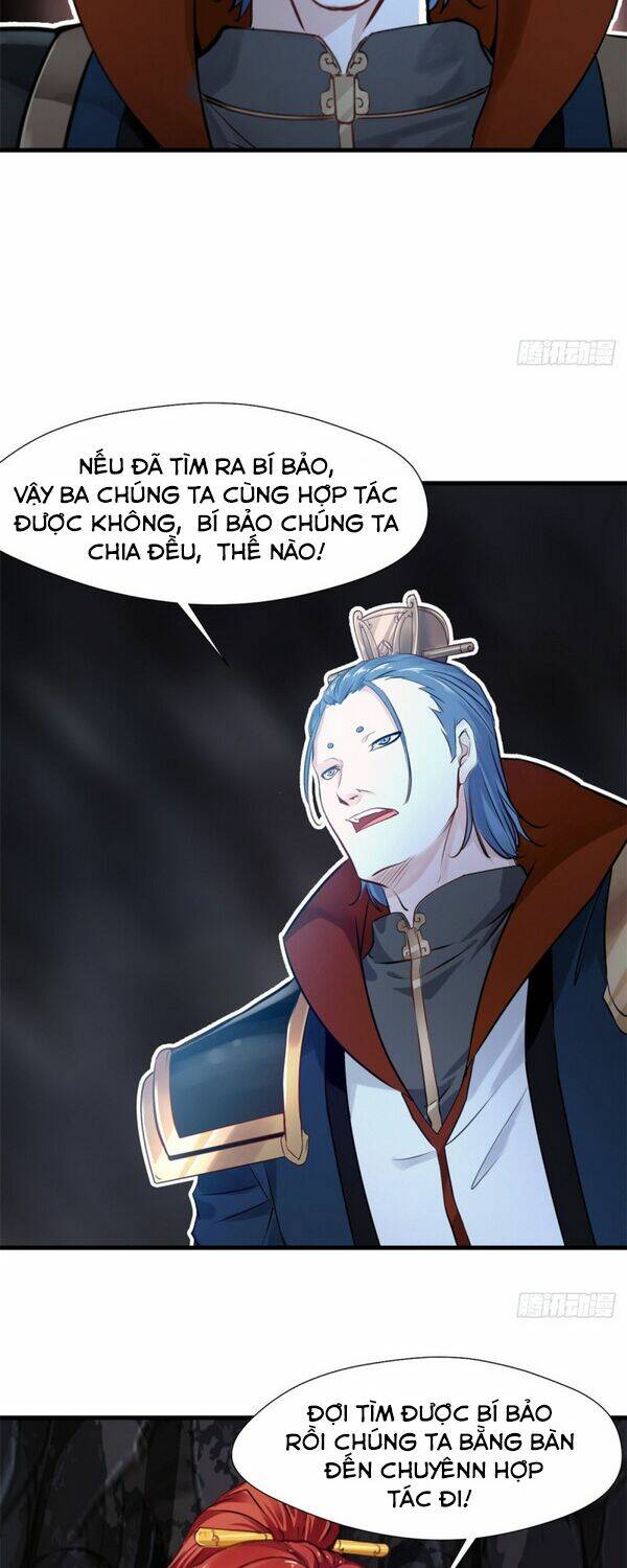 một đời thành tiên chapter 49 10