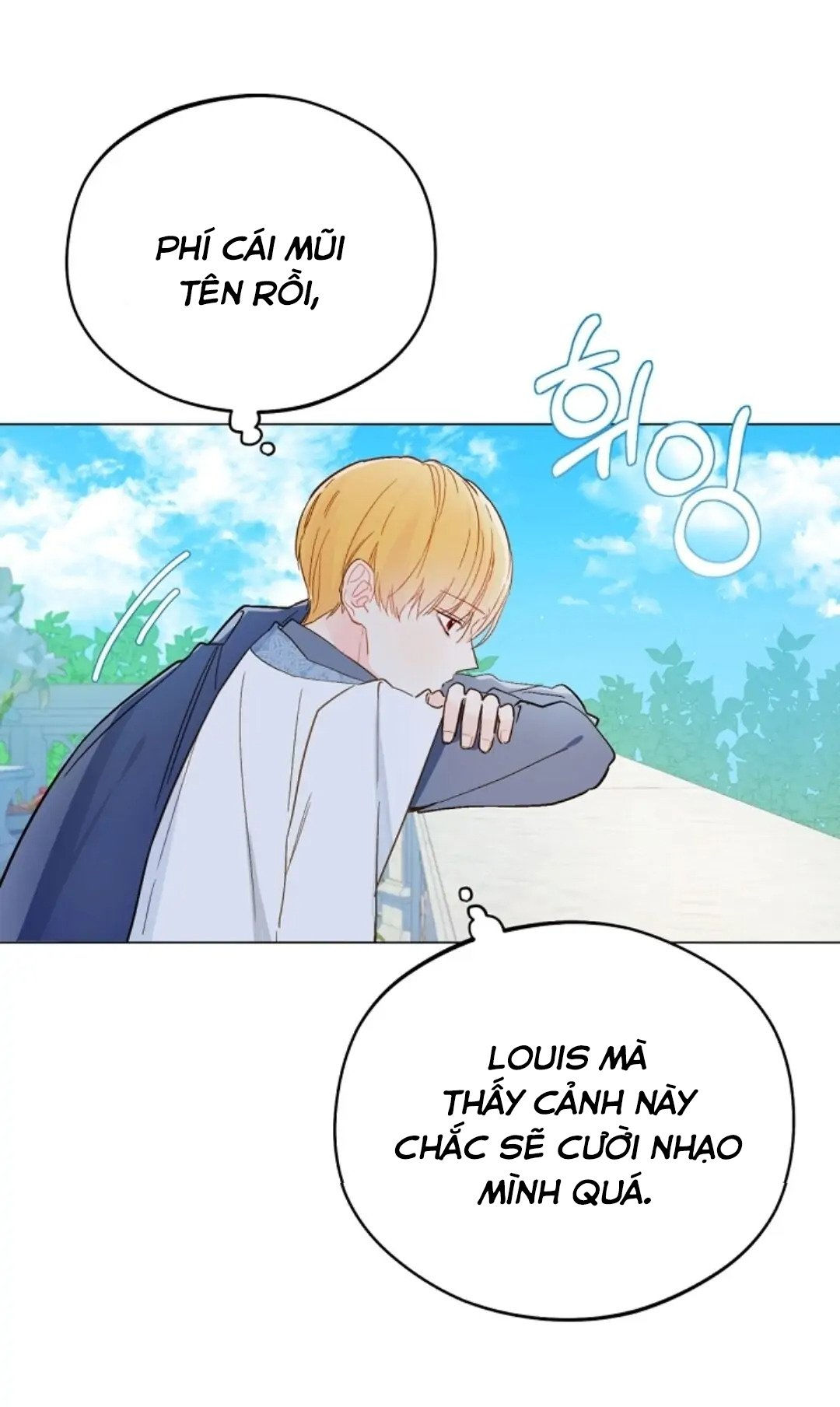 nông trại nằm cạnh hoàng cung chapter 10 12