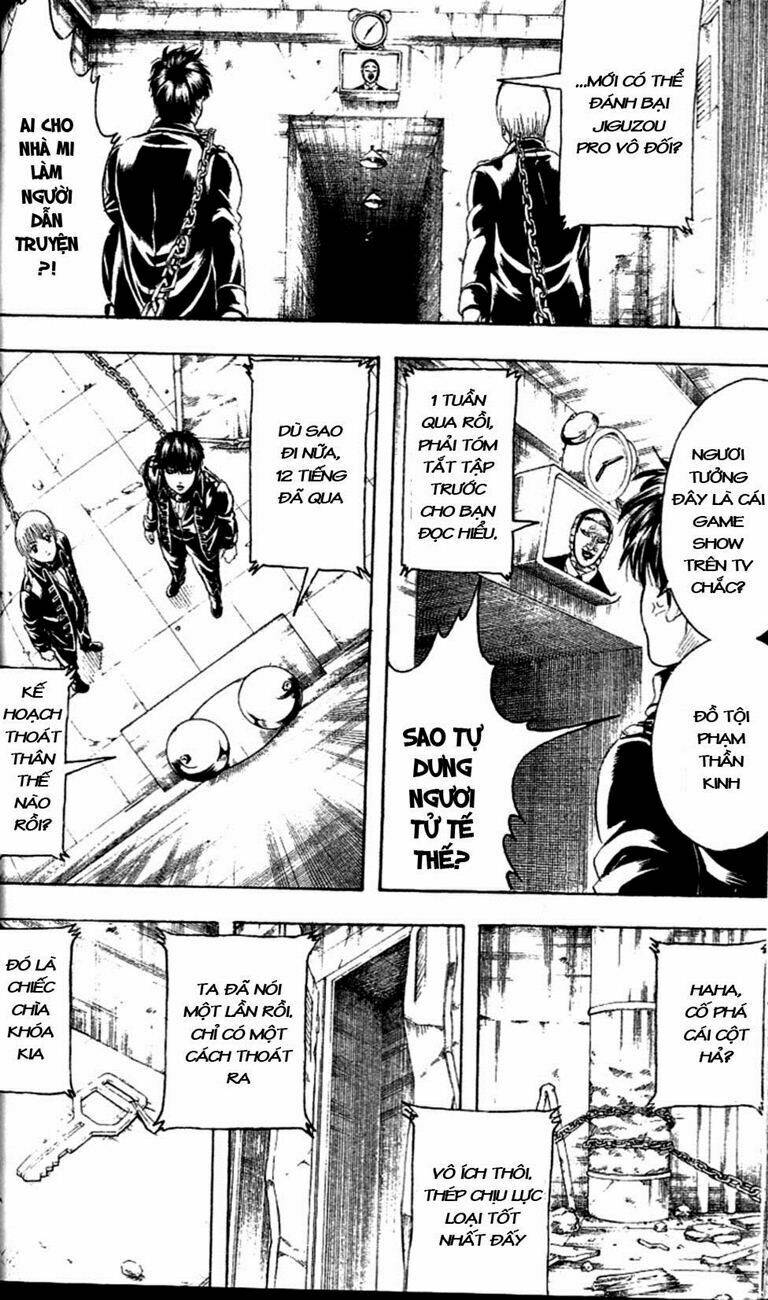 gintama - linh hồn bạc chapter 234 4