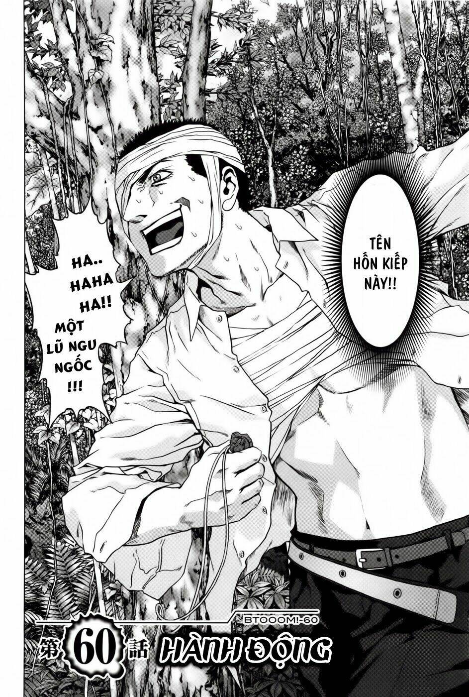 cuộc chiến sinh tồn chapter 60 3