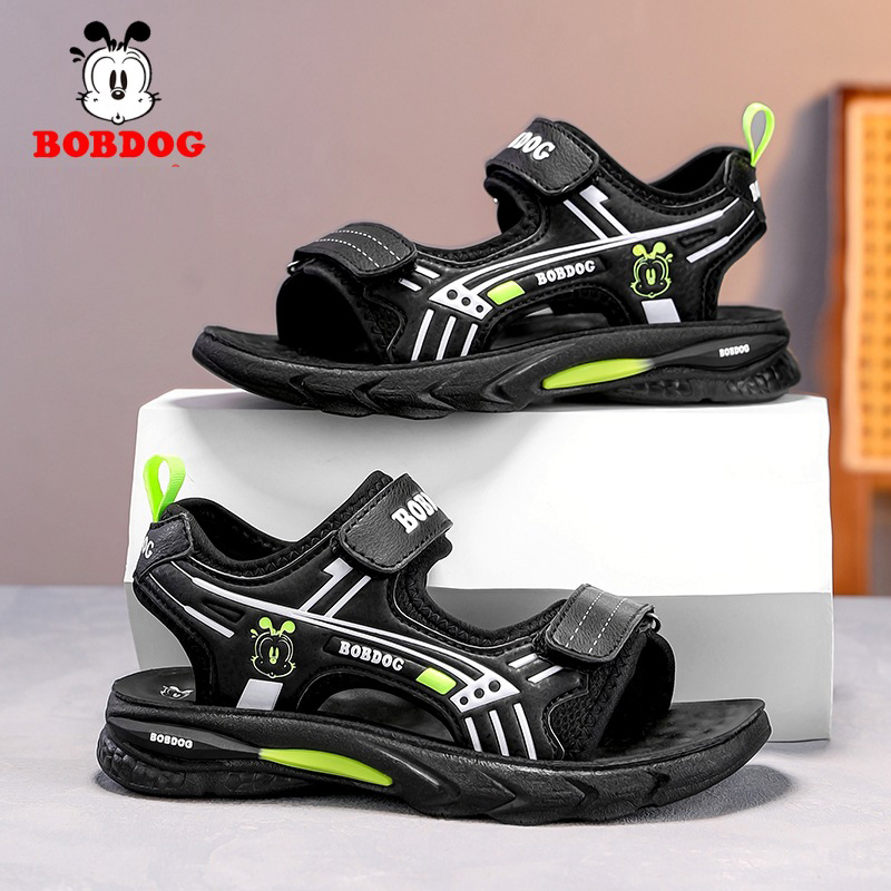 Giày Sandal quai hậu cho bé trai, êm nhẹ,  chống trơn  – GSD9215